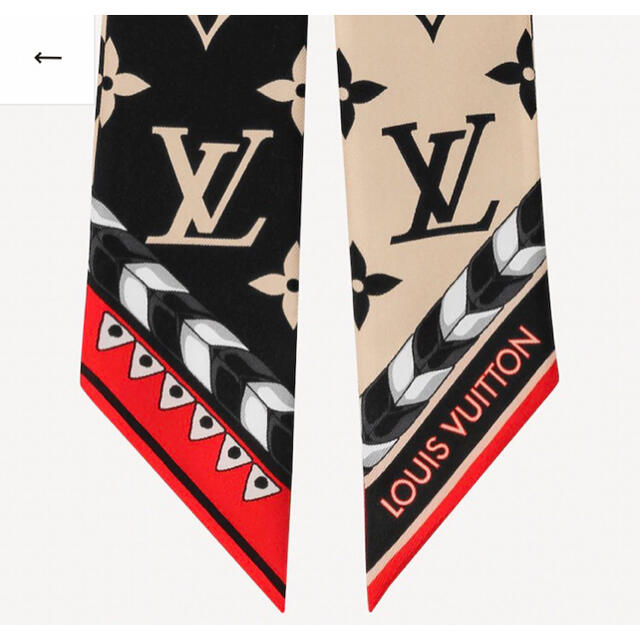 LOUIS VUITTON - 【国内完売品】◇LV ルイヴィトン◇バンドーBB・LV