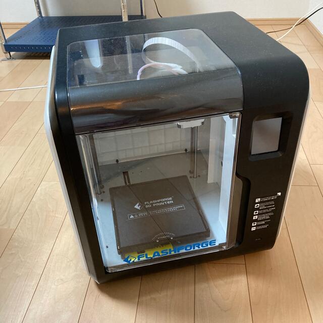 3Dプリンター FLASHFORGE Adventurer3本体(7万円で初心者も 3Dプリンター FLASHFORGE Adventurer3本体(7万円で初心者も