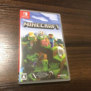 Minecraft Switch マインクラフト (家庭用ゲームソフト)