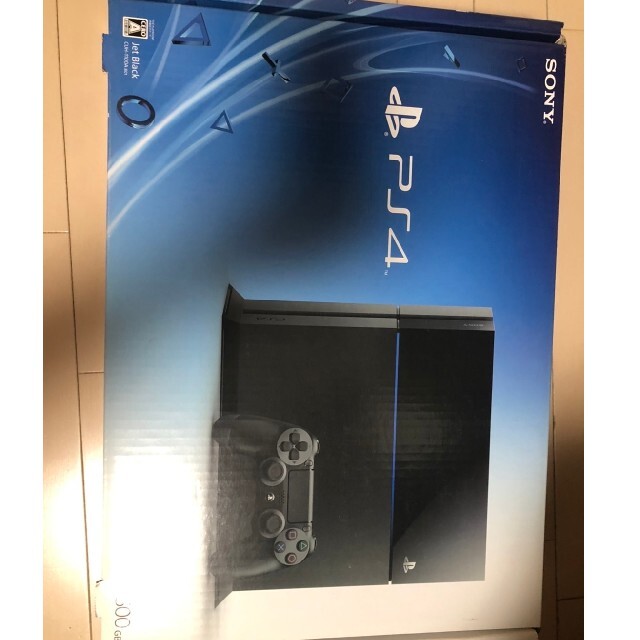 SONY PlayStation4 本体 CUH-1100AB01