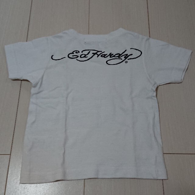 Ed Hardy(エドハーディー)のエド・ハーディー Tシャツ キッズ/ベビー/マタニティのキッズ服男の子用(90cm~)(Tシャツ/カットソー)の商品写真