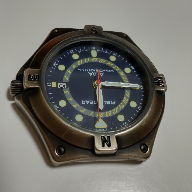 ALBA(アルバ)のALBA フィールドギア 腕時計 メンズの時計(腕時計(アナログ))の商品写真