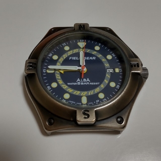 ALBA - ALBA フィールドギア 腕時計