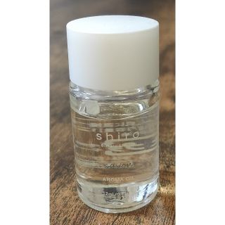 シロ(shiro)のshiro　アロマオイル　サボン　savon(アロマオイル)