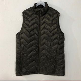 THE NORTH FACE(ダウンベスト ・ ブラウン/茶色系)のフリマ THE NORTH FACE(ダウンベスト ・ ブラウン/茶色系)のフリマ