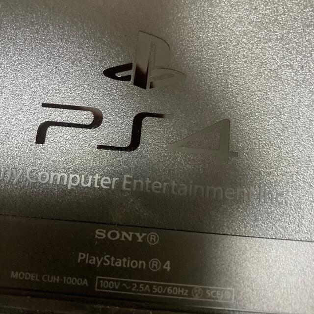 PlayStation4 CUH-1000A 500GB