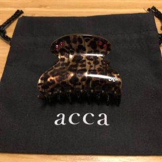 アッカ(acca)の★くりあきこ様専用★acca ヘアクリップ　(その他)