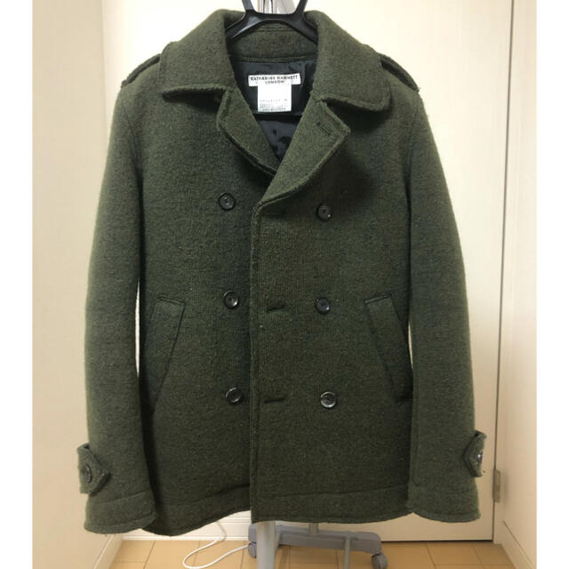 KATHARINE HAMNETT LONDON Pコート