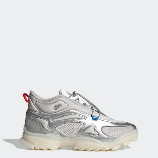 日本入荷 Adidas Adidas X 032c Gsg Tr Grey Solar Blue 売上 Larata Cl