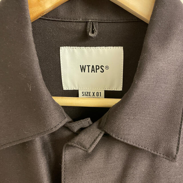 【土日限定値下げ】wtaps buds Black 1 1