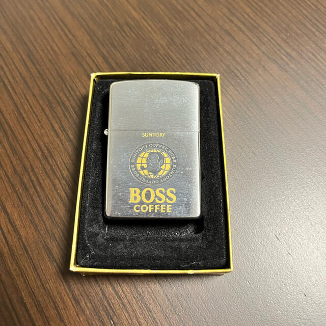 BOSS(ボス)のboss ジッポ メンズのファッション小物(タバコグッズ)の商品写真