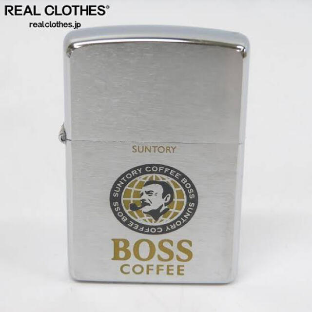 BOSS(ボス)のboss ジッポ メンズのファッション小物(タバコグッズ)の商品写真