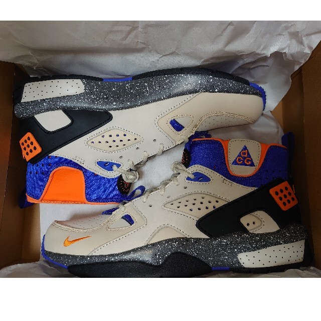 NIKE ACG AIR MOWABB RATTAN BIRCH