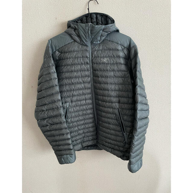 ARC'TERYX  Cerium SL hoody S (pegasus)