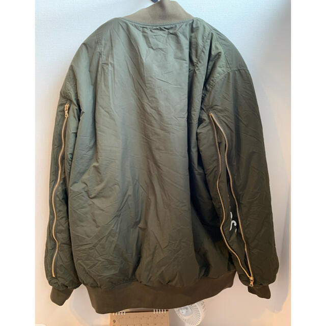 WTAPS ダブルタップス I AM/JACKET NYLON TAFFETA