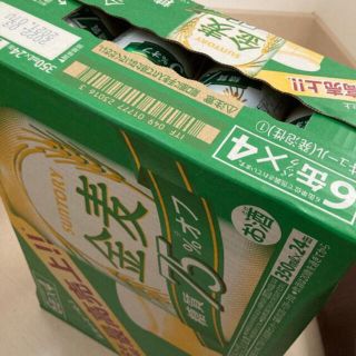 金麦　1ケース　350缶(ビール)