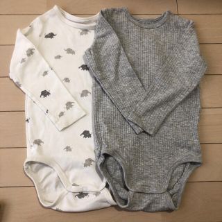 エイチアンドエム(H&M)のH&M ロンパース (下着)