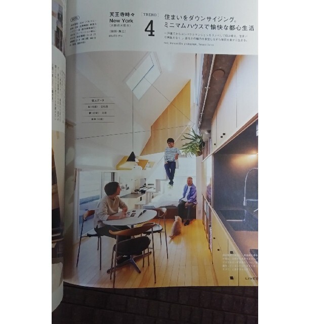 LiVES　住まい・暮らしの最新スタイル  エンタメ/ホビーの雑誌(生活/健康)の商品写真