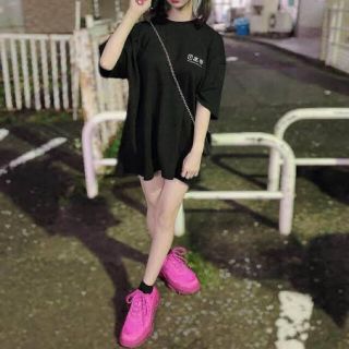 スタイルナンダ(STYLENANDA)のOY Tシャツ(Tシャツ/カットソー(七分/長袖))