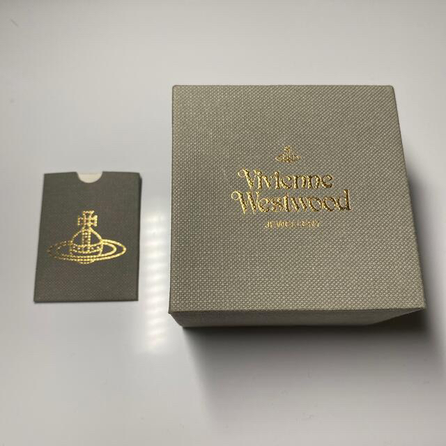 Vivienne Westwood(ヴィヴィアンウエストウッド)のヴィヴィアンウエストウッド　オーブネックレス レディースのアクセサリー(ネックレス)の商品写真