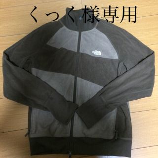 ザノースフェイス(THE NORTH FACE)のノースフェイス トラックジャケット  ジャージ(その他)