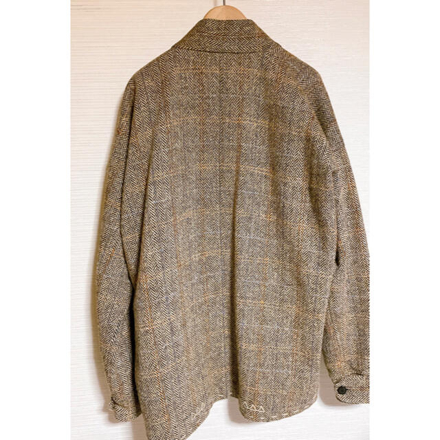 正規品質保証】 - VISVIM visvim アウター fragment ハリスツイード