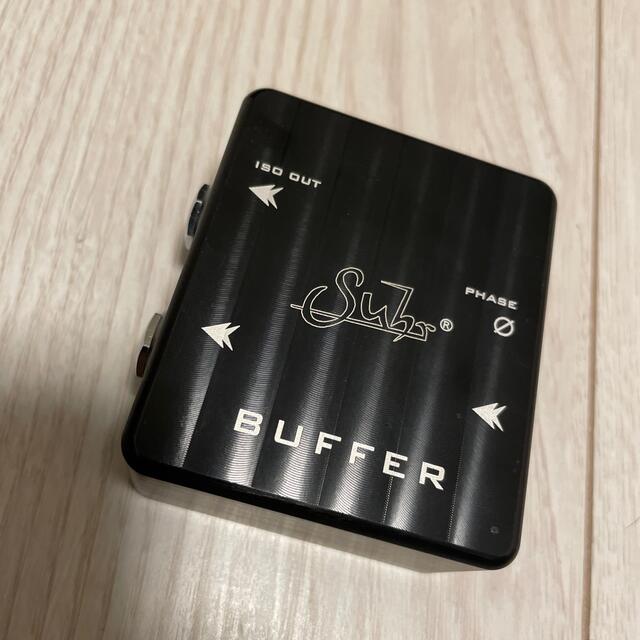 BOSS(ボス)のSUHR BUFFER 楽器のギター(エフェクター)の商品写真