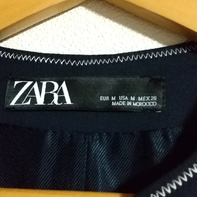 ZARA(ザラ)の『ZARA』ロングステッチジレ レディースのトップス(ベスト/ジレ)の商品写真