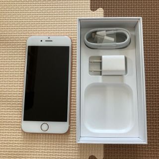 アップル(Apple)の【美品】iPhone 6s Rose Gold 64 GB au(スマートフォン本体)