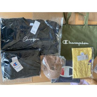 チャンピオン(Champion)のchampion 6点セット(Tシャツ/カットソー(七分/長袖))