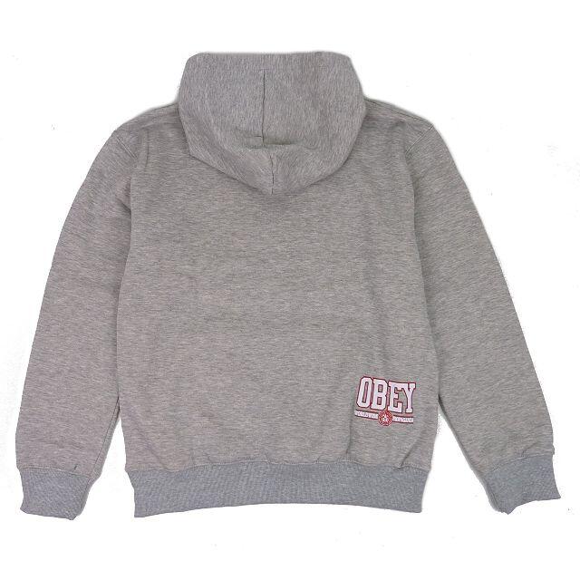 OBEY GIANT スウェットパーカー 90s 激レア 美品 M