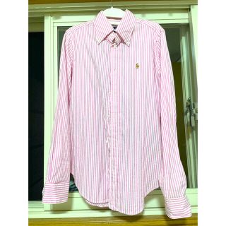 ラルフローレン(Ralph Lauren)のラルフローレン　ストライプシャツ(シャツ/ブラウス(長袖/七分))