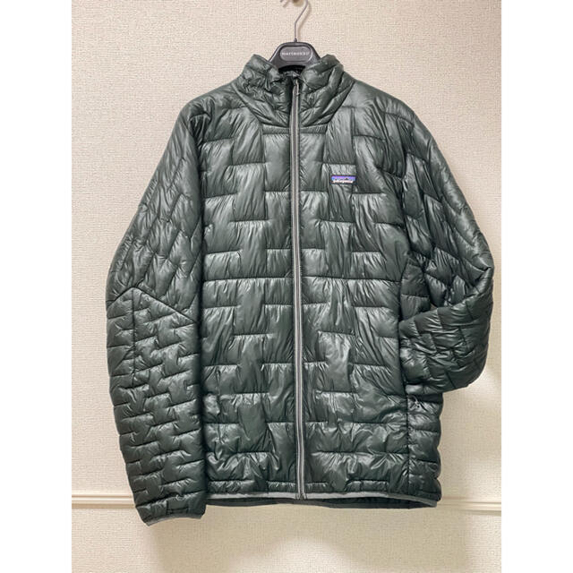 patagonia(パタゴニア)のPatagonia パタゴニア / メンズ・マイクロ・パフ・ジャケット  メンズのジャケット/アウター(ダウンジャケット)の商品写真