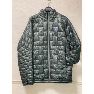 パタゴニア(patagonia)のPatagonia パタゴニア / メンズ・マイクロ・パフ・ジャケット (ダウンジャケット)