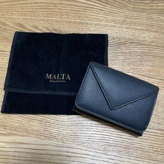 MALTA ミニウォレット　財布(財布)