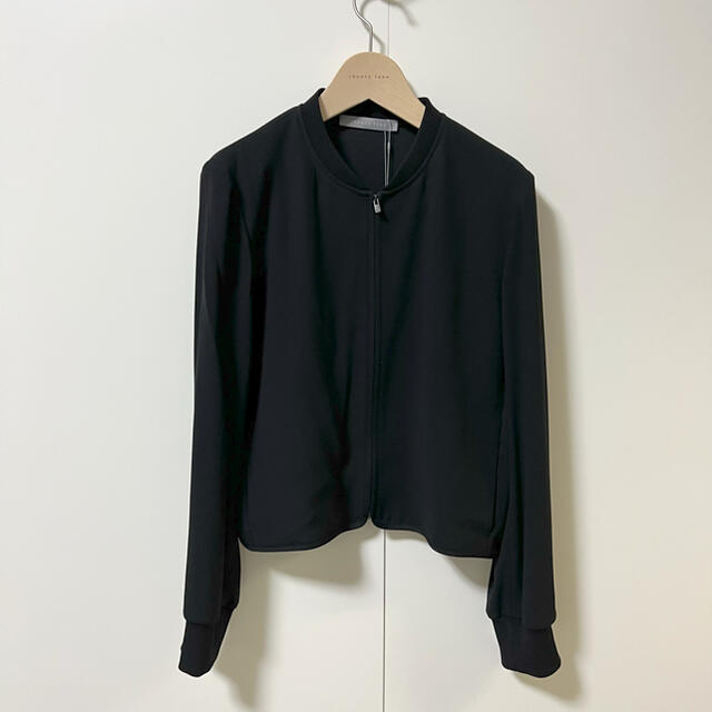 theory luxe 21SS ウォッシャブル ボンバージャケット 新品