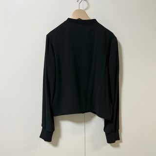 theory luxe 21SS ウォッシャブル ボンバージャケット 新品