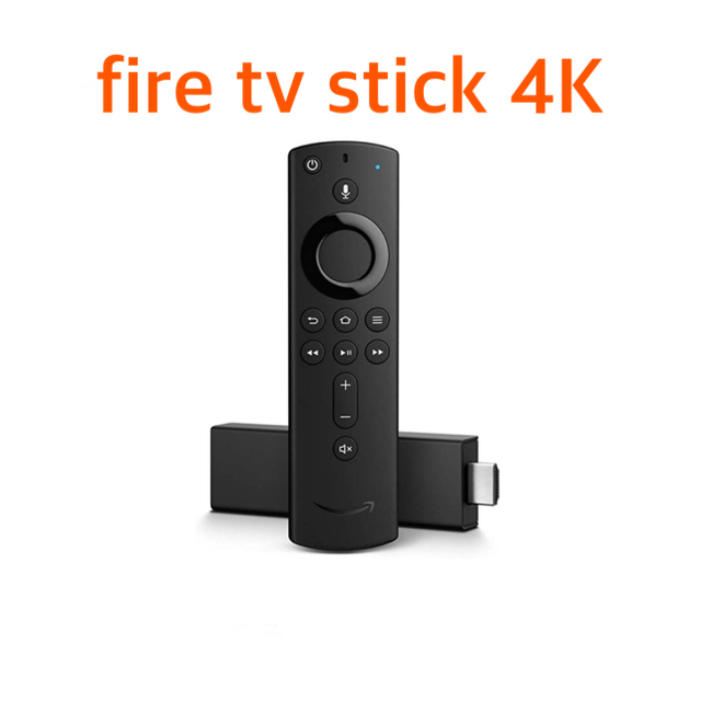 新品未開封  fire tv stick 4K