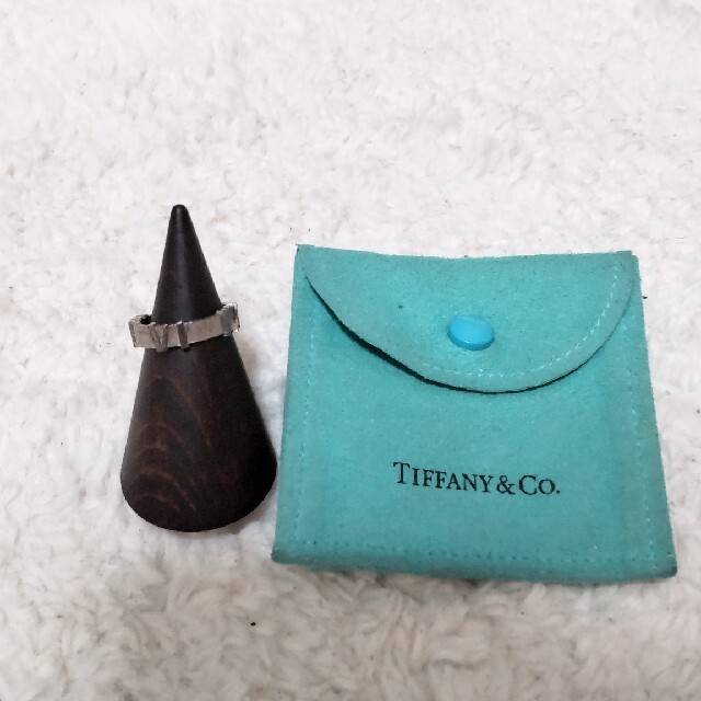 Tiffany & Co.(ティファニー)のティファニーリング アトラス レディースのアクセサリー(リング(指輪))の商品写真