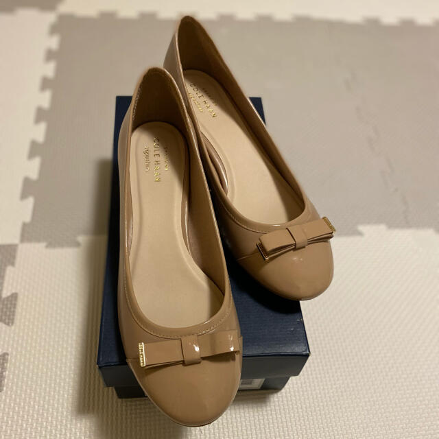 Cole Haan(コールハーン)のCOLEHAAN パンプス　25センチ レディースの靴/シューズ(ハイヒール/パンプス)の商品写真