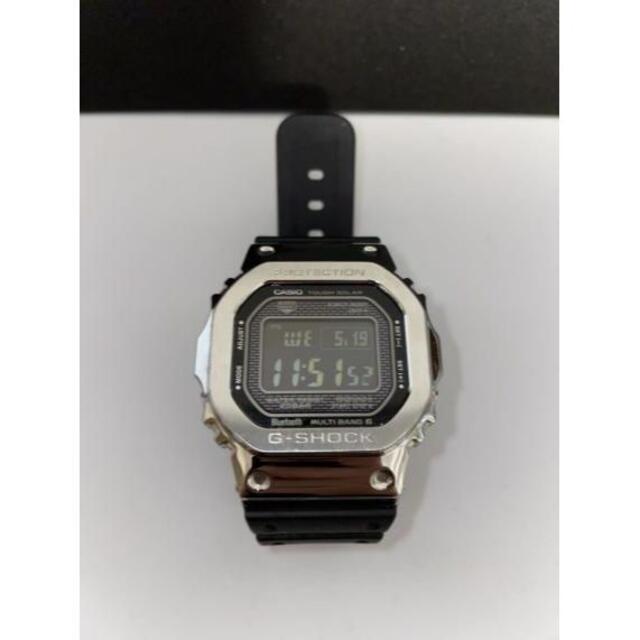 G-SHOCK G38MW-B5000-1JF最大約21cm