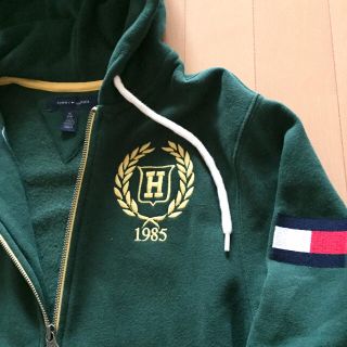 トミーヒルフィガー(TOMMY HILFIGER)の《トミーヒルフィガー》スウェットパーカー(パーカー)