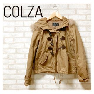 コルザ(COLZA)のHoneys COLZA ハニーズ コルザ レディース モッズコート M(モッズコート)