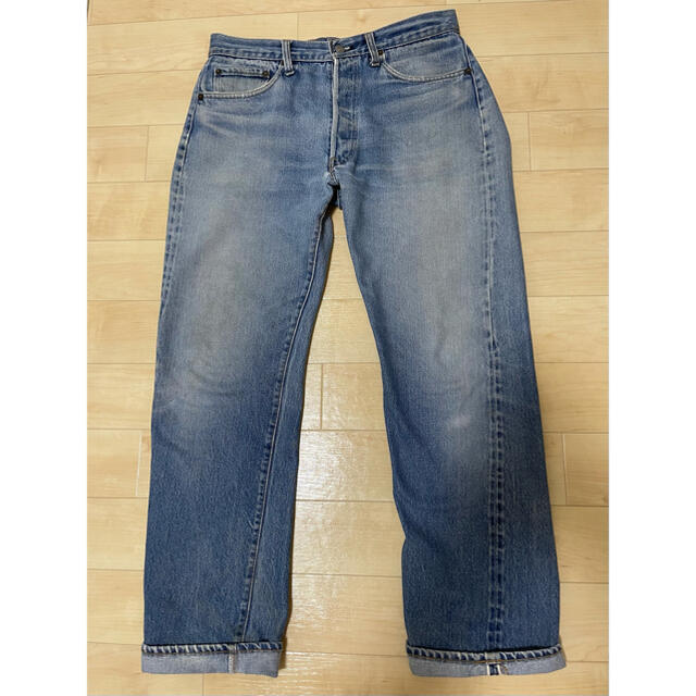 70505リーバイス levi's501 66後期