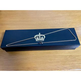 ロイヤルオーダー(ROYALORDER)のROYAL ORDER k10ネックレスチェーン 45cm(ネックレス)