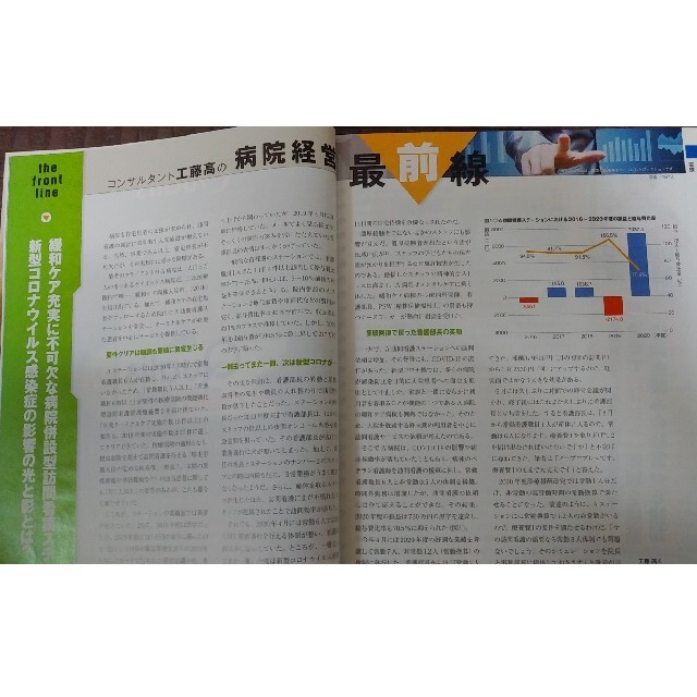 日経BP(ニッケイビーピー)の日経ヘルスケア　2021年8月号　No.382 エンタメ/ホビーの本(ビジネス/経済)の商品写真