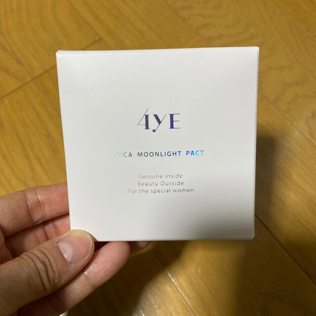 ⭐︎4YE CICA MOONLIGHT PACT⭐︎詰替新品23号 コスメ/美容のベースメイク/化粧品(ファンデーション)の商品写真