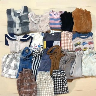 ザラキッズ(ZARA KIDS)の値下げ中　子ども服　まとめ売り　zara  90〜95 男の子　女の子　(Tシャツ/カットソー)