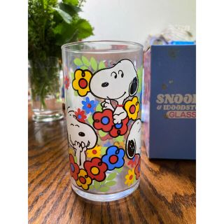 スヌーピー(SNOOPY)の値下げ　スヌーピー　グラス(グラス/カップ)