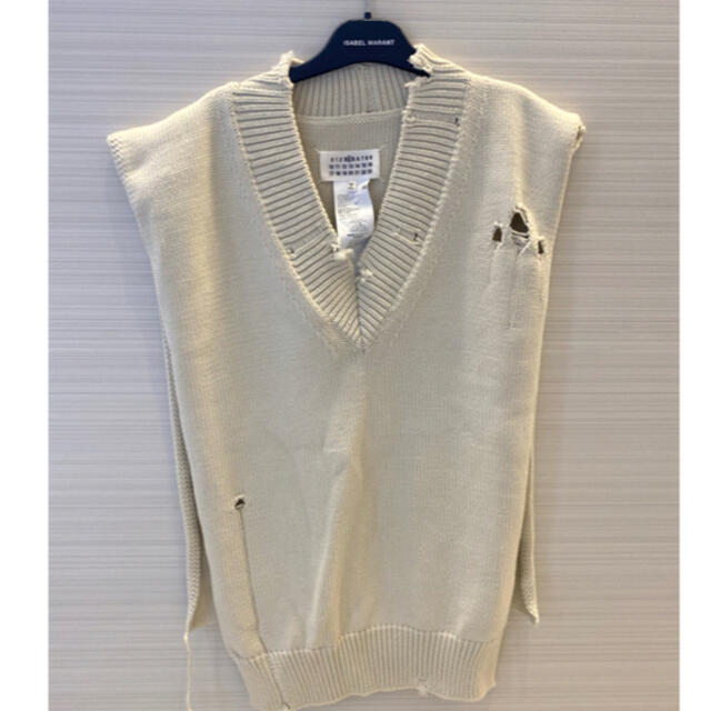 Maison Margiela デストロイド タバード新品未使用 マルジェラ
